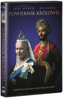 Filmy biograficzne DVD - Powiernik królowej - miniaturka - grafika 1