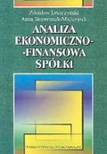 Ekonomia - Analiza Ekonomiczno-Finansowa Spółki - miniaturka - grafika 1