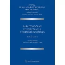 System Prawa Administracyjnego Procesowego Łaszczyca Grzegorz Matan Andrzej Piątek Wojciech Tarno Jan - Prawo - miniaturka - grafika 1