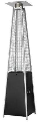 MASTER GRILL OGRZEWACZ TARASOWY 46x46cm