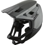 Kaski rowerowe - Alpina Kask rowerowy Roca szary A9760231 - miniaturka - grafika 1