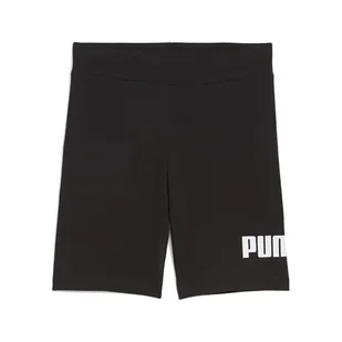 PUMA ESS nr 1 krótkie legginsy z logo G - Legginsy - miniaturka - grafika 1