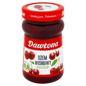 Warzywa w marynacie - Dawtona DAW.DŻEM WIŚNIOWY 280 G 39813951 - miniaturka - grafika 1