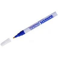 Przybory szkolne - Marker olejny okrągły niebieski 2mm CENTROPEN 207861 BER - miniaturka - grafika 1