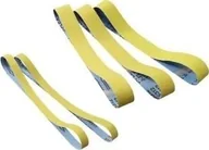 Materiały ścierne - Sourcing Sanding belt FLEX 760x40mm P120, 10 pcs. - miniaturka - grafika 1