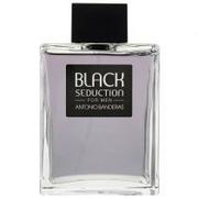 Wody i perfumy męskie - Antonio Banderas Black Seduction woda toaletowa 200ml - miniaturka - grafika 1