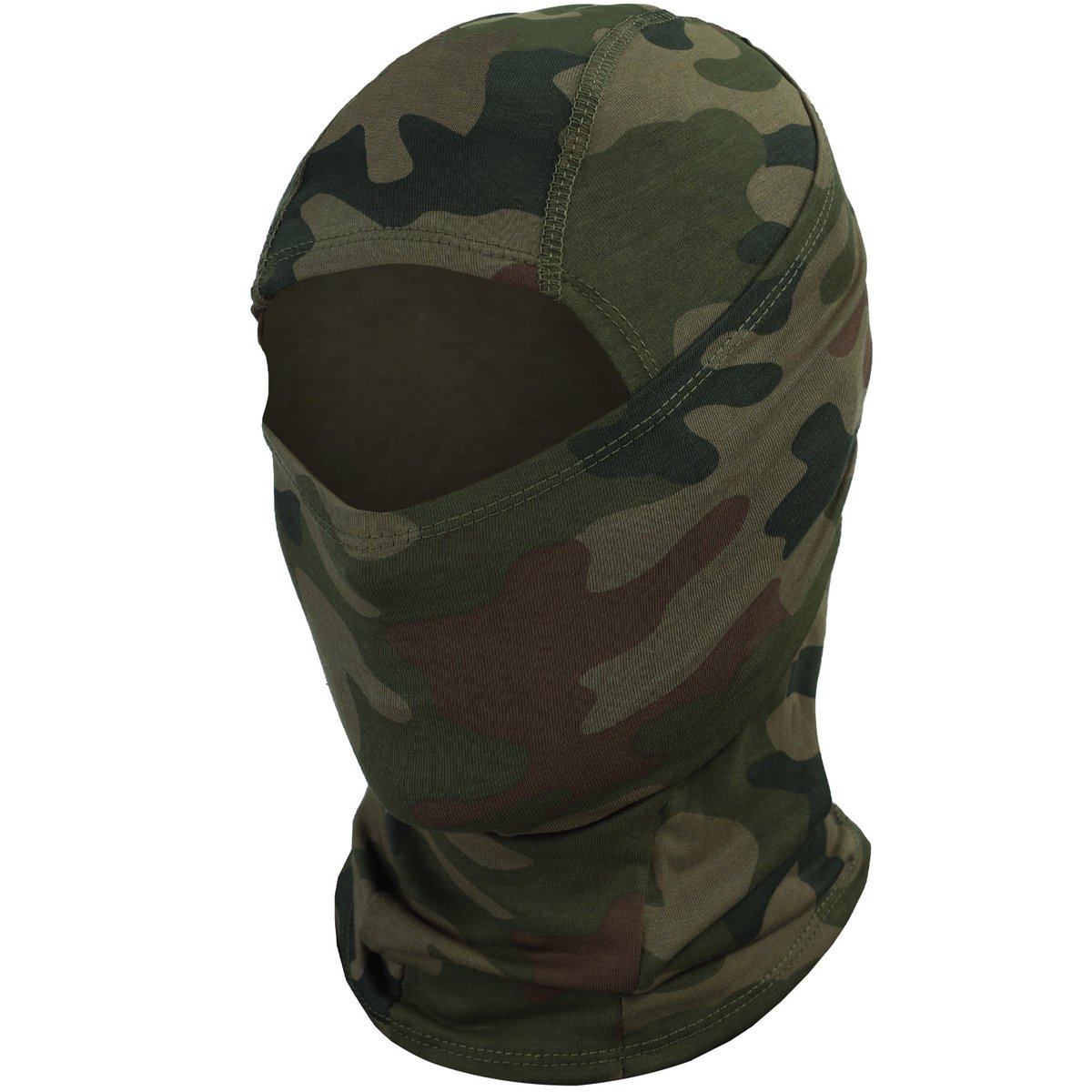 Kominiarka Termoaktywna Wojskowa NINJA Szalokominiarka elastyczna Dominator Urban Combat WZ.93