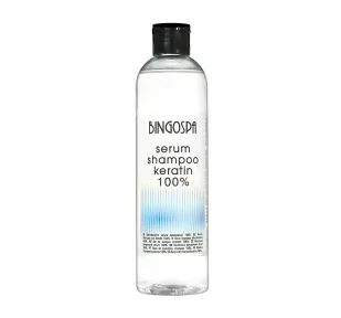 BingoSpa Serum - szampon keratynowy 100% 300ml - Serum do włosów - miniaturka - grafika 1