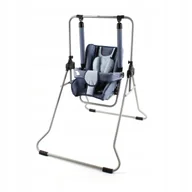 Leżaczki i huśtawki - Wolnostojąca Huśtawka Dziecięca, Leżaczek N1 kolor N-06 - miniaturka - grafika 1