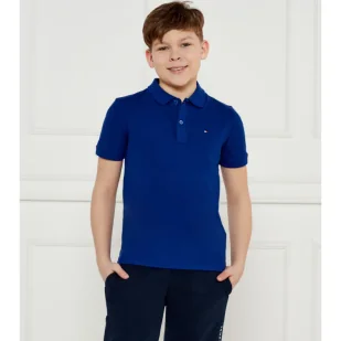 Tommy Hilfiger Polo Regular Fit - Koszulki dla chłopców - miniaturka - grafika 1