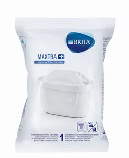 Brita Wkład wymienny MAXTRA PLUS 1szt - Wkłady filtrujące - miniaturka - grafika 1