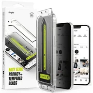 Szkła hartowane na telefon - Szkło prywatyzujące RINGKE Easy Slide do Apple iPhone 16e (2 szt.) - miniaturka - grafika 1