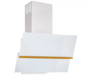 Akpo WK-4 Balance Eco 60 Gold Biały - Okapy kuchenne - miniaturka - grafika 1