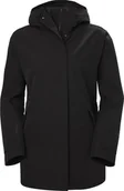 Kurtki i kamizelki sportowe damskie - Helly Hansen Helly Hansen damska kurtka przeciwdeszczowa W JANE RAIN JACKET 53740 990 S - miniaturka - grafika 1