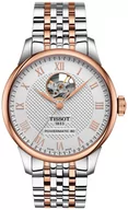 Zegarki męskie - Zegarek Tissot T006.407.22.033.02 LE LOCLE OPEN HEART AUTOMATIC - miniaturka - grafika 1