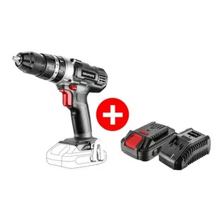 Wiertarko-wkrętarka GRAPHITE 58G020 Energy+ bez Aku - Wiertarko-wkrętarki akumulatorowe - miniaturka - grafika 1