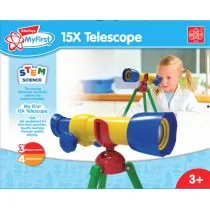 Tm Toys Zabawki naukowe Teleskop - Black Week! Specjalne oferty cenowe! Sprawdź na Redcoon.pl - Mały naukowiec - miniaturka - grafika 5