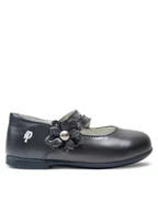 Buty dla dziewczynek - Primigi Półbuty 5908822 Niebieski - miniaturka - grafika 1