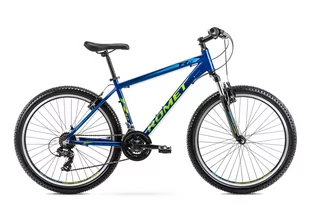 Romet Rambler R6.0 26 cali Niebieski 2023 - Rowery - miniaturka - grafika 2