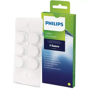 Philips CA6704/10 Tabletki Czyszczące - Akcesoria i części do ekspresów do kawy - miniaturka - grafika 1