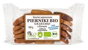 Ciastka - EKOFLORKA PIERNIKI GRAHAMKI BIO 160 g - EKOFLORKA bioplanet-9172 - miniaturka - grafika 1