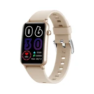 Smartwatch - Kumi U3 Złoty - miniaturka - grafika 1