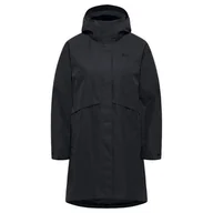 Kurtki i kamizelki sportowe damskie - Kurtka uniwersalna damska Jack Wolfskin Baylight 3in1 - miniaturka - grafika 1