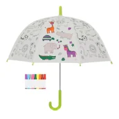 Parasolki dla dzieci - Parasol dziecięcy Jungle – Esschert Design - miniaturka - grafika 1