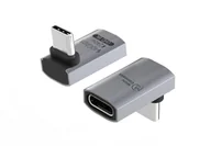 Kable komputerowe i do monitorów - MicroConnect Premium USB4 Gen 3x2 USB-C - miniaturka - grafika 1