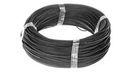 Przewody elektryczne - LappKabel Przewód silikonowy OLFLEX HEAT 180 SiF 1x0,5 czarny 0048001 /100m/ 0048001 - miniaturka - grafika 1