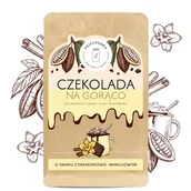 Kakao i czekolada - Orzechownia Czekolada do picia cynam-waniliow 180g - miniaturka - grafika 1