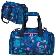 Plecaki szkolne i tornistry - Coolpack Disney Core McNeil Fit S Torba Sportowa Duża Pojemna Na WF Basen Siłownię Stitch - miniaturka - grafika 1
