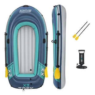 Ponton Trek X2 Raft 232 x 118 cm Bestway 61153 - Pontony - miniaturka - grafika 1
