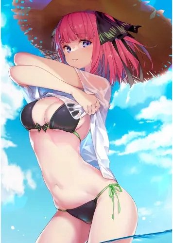 Plakat 5-Toubun no Hanayome GTNH_081 A2 (custom)