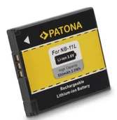 Akumulatory do aparatów dedykowane - PATONA 1108 bateria do aparatu/kamery Litowo-jonowa (Li-Ion) 550 mAh - miniaturka - grafika 1