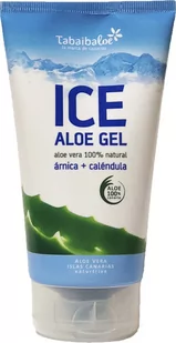 Tabaibaloe Ice Aloe Gel Chłodzący Żel Aloesowy - Balsamy i kremy do ciała - miniaturka - grafika 1