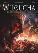 Komiksy dla młodzieży - Wilusa Ostatnie godziny Troi - Mikael Coadou - książka - miniaturka - grafika 1