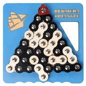 Gry planszowe - Bermuda Triangle Recent Toys poziom 3,5/5 G3 - Jean Claude Constantin - gra - miniaturka - grafika 1