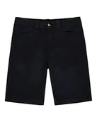 Spodenki damskie - Element Hybrid szorty męskie czarne 26 - miniaturka - grafika 1