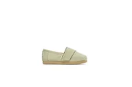 Espadryle damskie - Paez Essential Sage, Espadryle Unisex-BDzieci, 22 EU, Sage - miniaturka - grafika 1