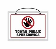 Tablice BHP - Tablica laminowana A5 - towar podaje sprzedawca - miniaturka - grafika 1