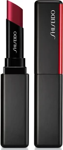 Shiseido Makeup VisionAiry szminka żelowa odcień 204 Scarlet Rush Velvet Red 1,6 g - Szminki - miniaturka - grafika 2