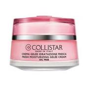 Kremy do twarzy - Collistar Idro-Attiva Fresh Moisturizing Gelée Cream żel do twarzy 50 ml dla kobiet - miniaturka - grafika 1