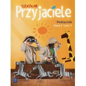 Edukacja przedszkolna - Szkolni Przyjaciele 2 Podręcznik Część 4 Schumacher Ewa Zarzycka Irena Preibisz-Wala Kinga LETNIA WYPRZEDAŻ DO 80% - miniaturka - grafika 1