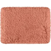 Dywaniki łazienkowe - Dywan 50 x 70 Celia Shaggy Koralowy - miniaturka - grafika 1