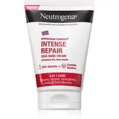 Kremy i maski do rąk - Neutrogena Norwegian Formula Intense Repair Cica Hand Cream Krem do rąk 50 ml - miniaturka - grafika 1