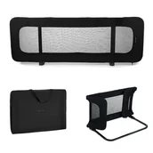 Łóżeczka i kojce - KINDERKRAFT Barierka do łóżka Guard&Dream black - miniaturka - grafika 1