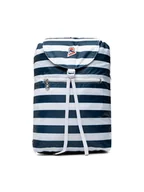 Plecaki - Invicta Plecak Minisac Next 206001662 Granatowy - miniaturka - grafika 1