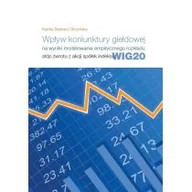 Filozofia i socjologia - Wpływ koniunktury giełdowej - miniaturka - grafika 1