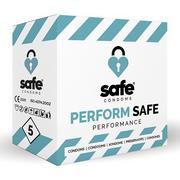 Prezerwatywy - safe Prezerwatywy - Safe Performance Condoms 5 szt - miniaturka - grafika 1